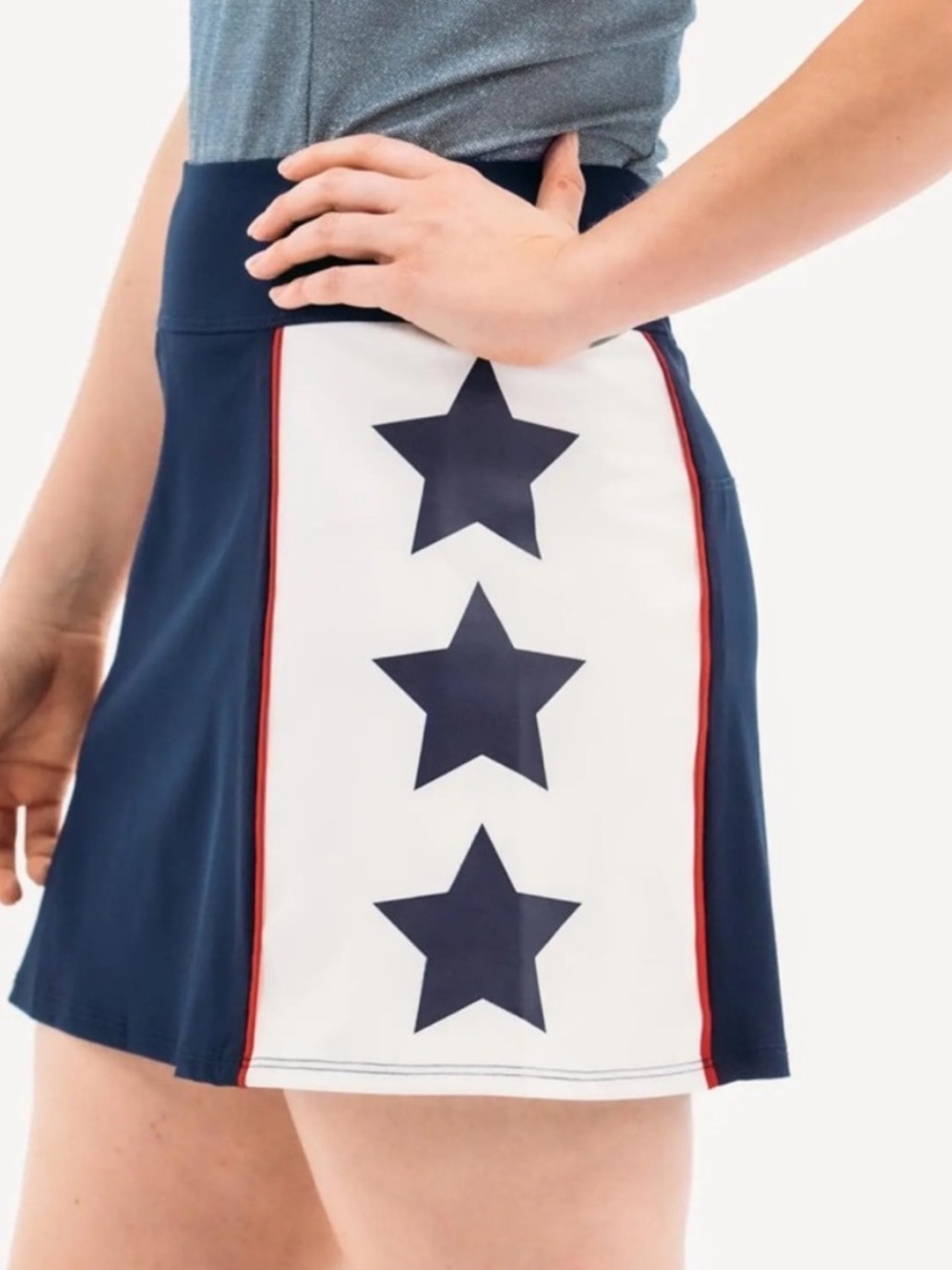 Foray Golf Star Skort